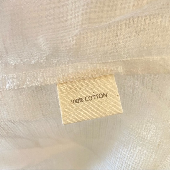 NWT EKA Design White Pine Tiered Dress Small - Picture 13 of 16